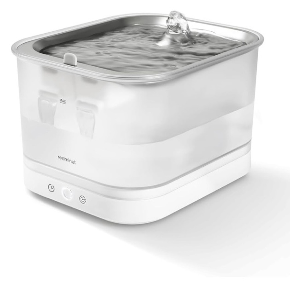 White Ultrasonic Cleaner